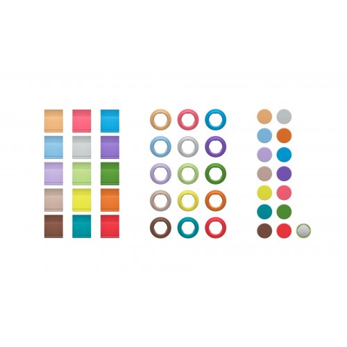 Sennheiser EW-D Color Coding Set