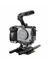 Tilta Camera Cage V2 for Sony FX3 and FX30 - Basic Kit, Black