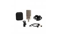 Austrian Audio OC818 Studio Set - Silver