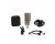 Austrian Audio OC818 Studio Set - Silver