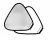 Manfrotto TriGrip 30'' Reflector, Silver/White