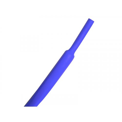AVShop Heat Shrink Tubing - 0.5in / 2:1 / Blue (330ft)
