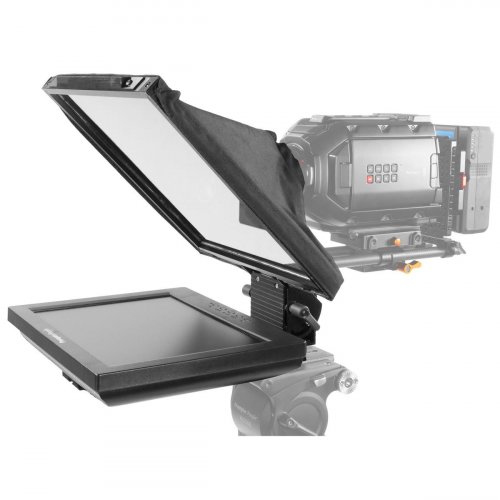 Prompter People Prompter Pal Pro 12\" Teleprompter (Rail Mount Kit)