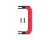 SKB iSeries HD80 Medium Replacement Handle - Red