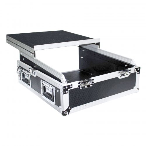 ProX Universal 19\" Rackmount Mixer up to 13U W-Removable Laptop Shelf