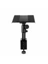 Gravity Stands Flexible Studio Monitor Stand with Table Clamp