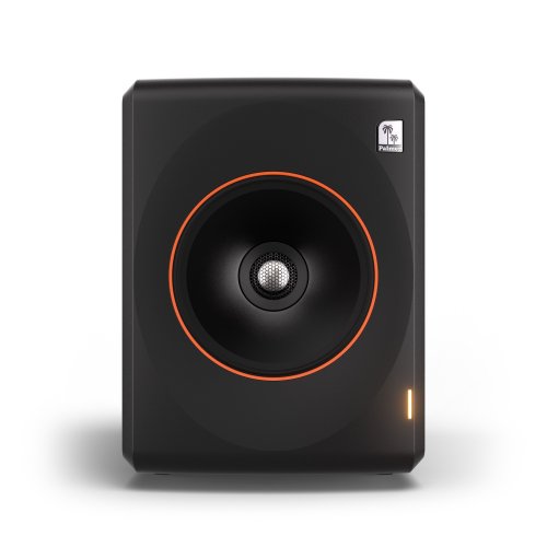Palmer ORBIT 11 Active Coaxial 3-Way Studio Monitor - Black