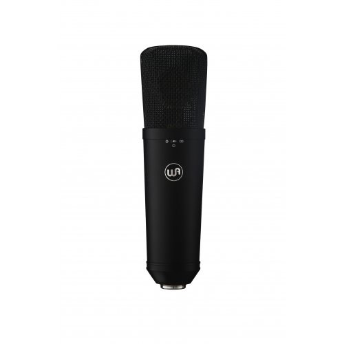 Warm Audio WA-87 R2 Condenser Mic - Black