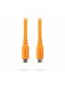 RODE SC17 1.5M USB-C to USB-C Cable - Orange