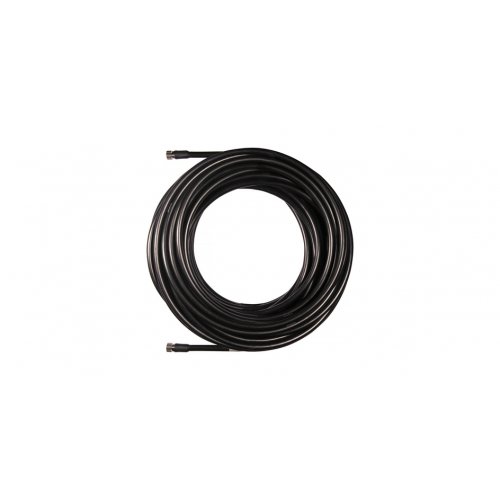 Shure UA8100-RSMA Coaxial Antenna Cable for GLX-D - 100 Foot