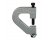 The Light Source Purlin Clamp HD 3/8in Bolt