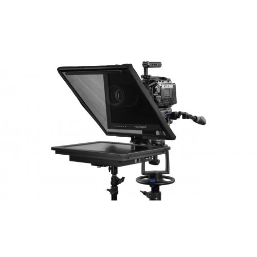 Prompter People QPRO 24\" 16:9 Teleprompter HDMI | 3G-SDI (1000 NIT)