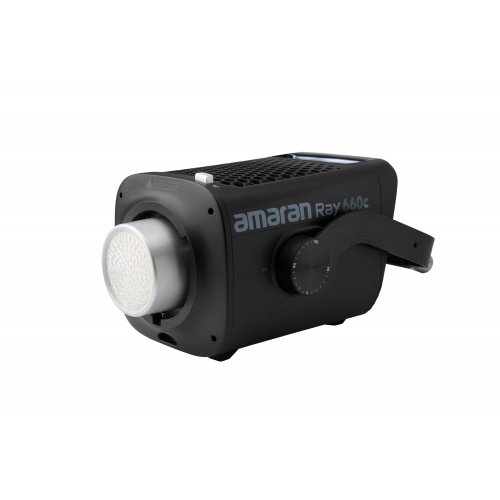 Amaran Ray 660c Full-Colour Point Source LED Light Kit