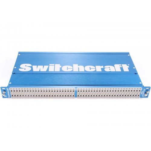 Switchcraft StudioPatch 9625 96x TT to DB25