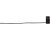 Shure MX185 Microflex Cardioid Lavalier Mic