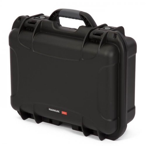 Nanuk 920 Case w/Divider - Black
