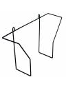 Glorious Vinyl Set Holder - Smart