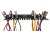 Gator Wall Mount Cable Hanger And Organizer