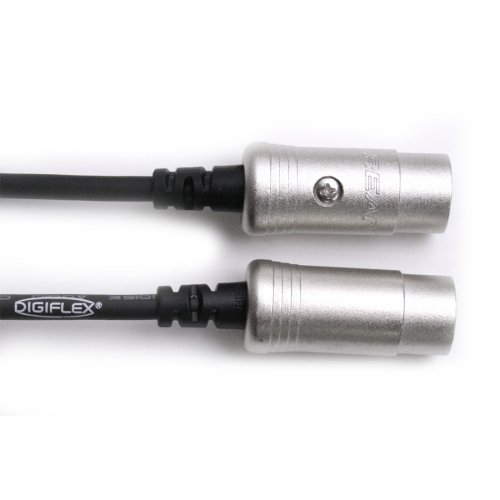 Digiflex 5-Pin MIDI Cable - 3 Foot