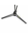Gravity Microphone Stand w/ Tripod Base & One-Hand Clutch