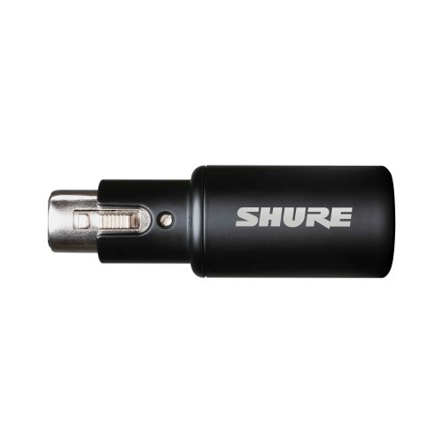Shure MVX2U Gen 2 XLR to USB-C Digital Audio Interface