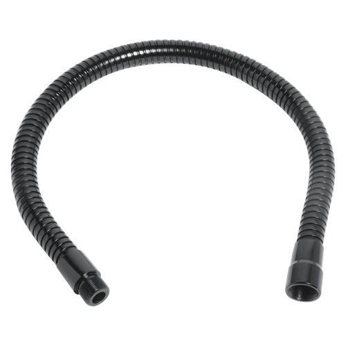 AtlasIED Flexible Gooseneck (Black) - 13in