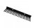 Middle Atlantic CLAW14 Wall Mount Cable Claw