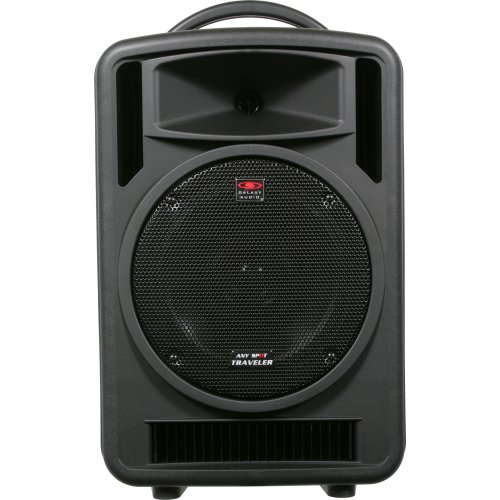 Galaxy Audio TV10 Battery Powered Portable PA (No Modules)