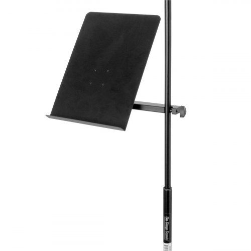 On-Stage Stands MSA7011 U-mount Clamp-On Bookplate