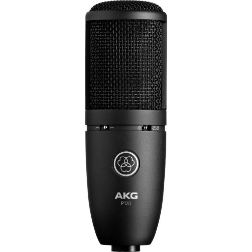 AKG Perception 120 Studio Microphone