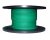 BRTB Contour 3224 Bulk Microphone Cable (Per Foot) - Green