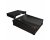 ProX Flight Case for Large Format 12in DJ Mixer - Black