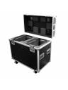 ProX 250 Style Moving Head Lighting Case for 2 Units
