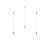 Sennheiser TCC M SK TeamConnect Ceiling Medium Spare Suspension Kit