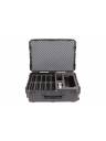 SKB iSeries case for the Shure Microflex Wireless System
