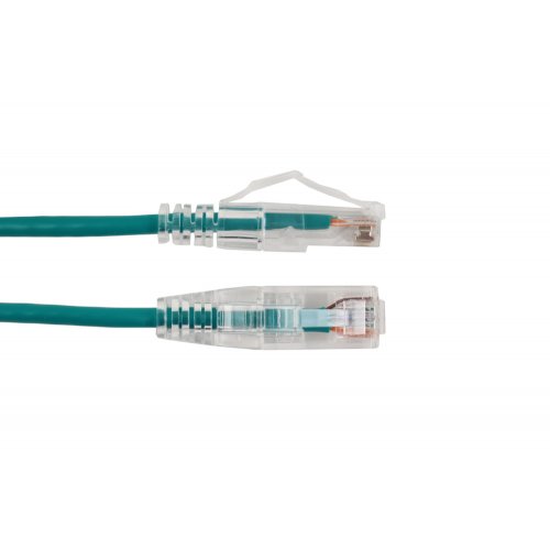 Vertical Cable 077-2012/05GR Cat6A 0.5ft Green