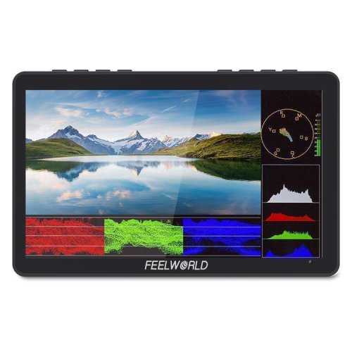Feelworld F5 Pro V4 6in Touch Screen Field Monitor
