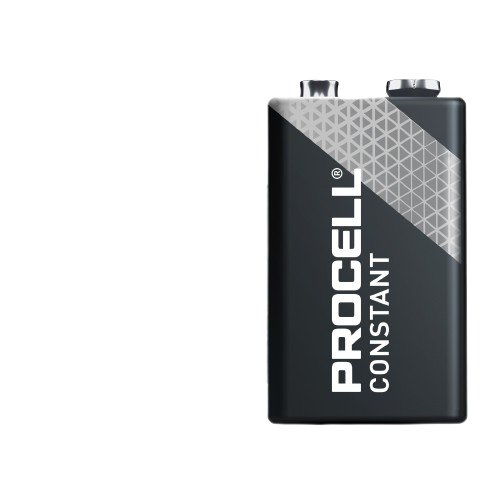 Procell 9v Battery - 1 Battery