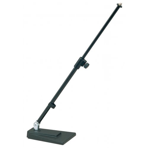 K&M 234 Table/Floor Microphone Stand