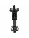 ADJ 70.1mm L-Track Narrow Adapter w/ Clamp for ElectraPix Series