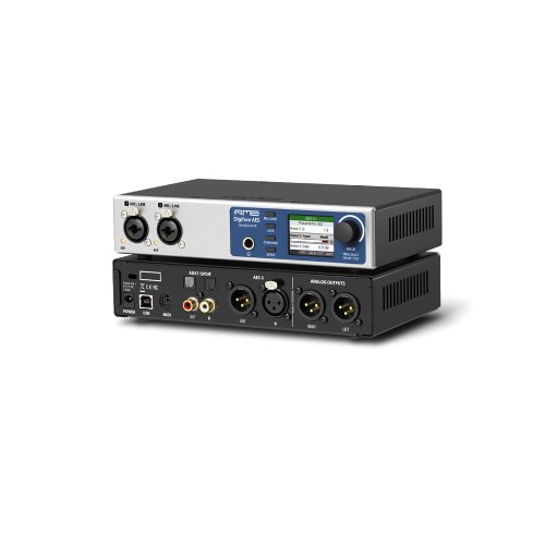 RME Digiface AES USB Interface