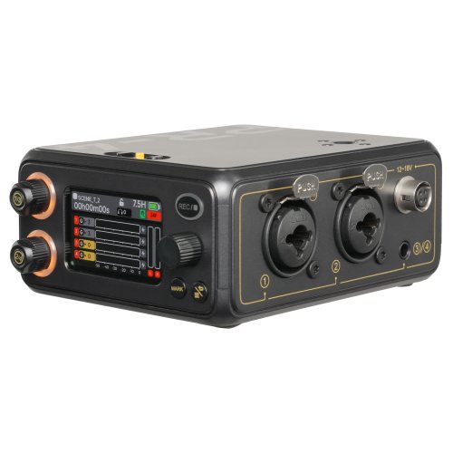 Deity Microphones PR-4 4-Input / 6-Track Field Recorder
