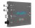 AJA 12G-SDI to HDMI 2.0 Conversion with Fiber Receiver