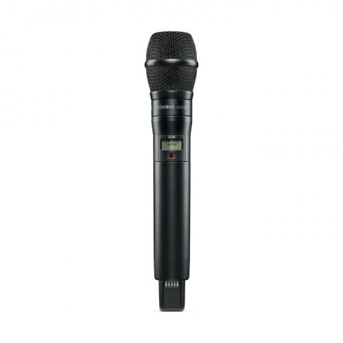 Shure ADX2 Handheld Transmitter w/KSM9HS Capsule, Black (Freq: G57)