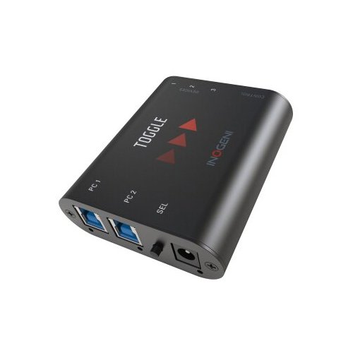 Inogeni TOGGLE USB 3.0 Switcher
