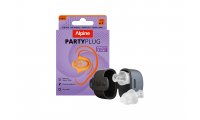 Alpine PartyPlug Earplugs for Festivals, Events, and Concerts - Clear