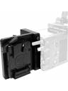 Core SW Sharkfin Sharkfin Dual V-Mount Battery Plate for RED V-RAPTOR & KOMODO-X