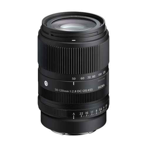 Sigma Contemporary 50-120mm F2.8 DC OS - X-Mount