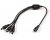 Ape Labs 3-Way PSU Splitter