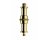 Manfrotto 013 Double End Stud (1/4in-20 + 3/8in) Adapter Spigot